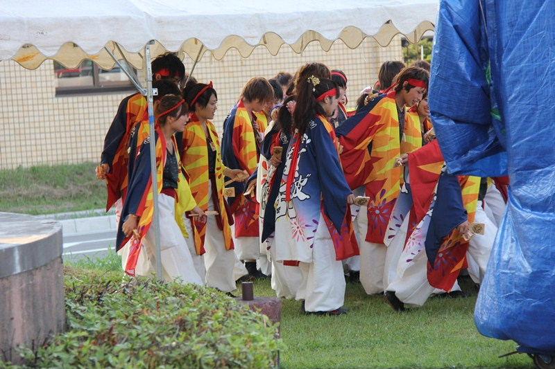 第7回奥州前沢よさこいFestaVII 2011その3 2011/07/10