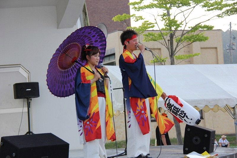 第7回奥州前沢よさこいFestaVII 2011その3 2011/07/10