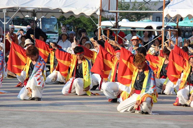 第7回奥州前沢よさこいFestaVII 2011その3 2011/07/10