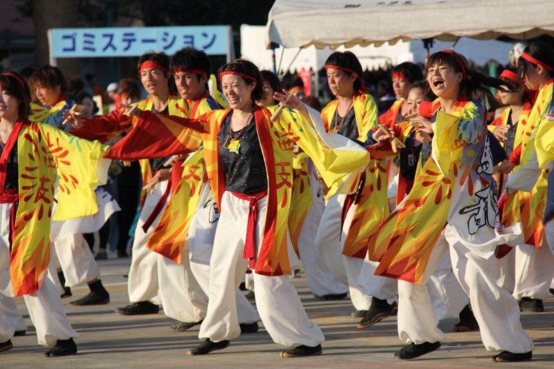 第7回奥州前沢よさこいFestaVII 2011その3 2011/07/10