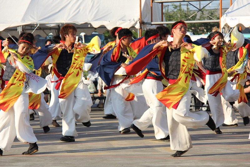 第7回奥州前沢よさこいFestaVII 2011その3 2011/07/10