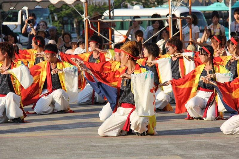 第7回奥州前沢よさこいFestaVII 2011その3 2011/07/10