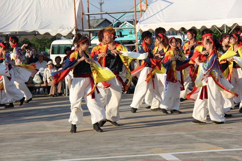 第7回奥州前沢よさこいFestaVII 2011その3 2011/07/10