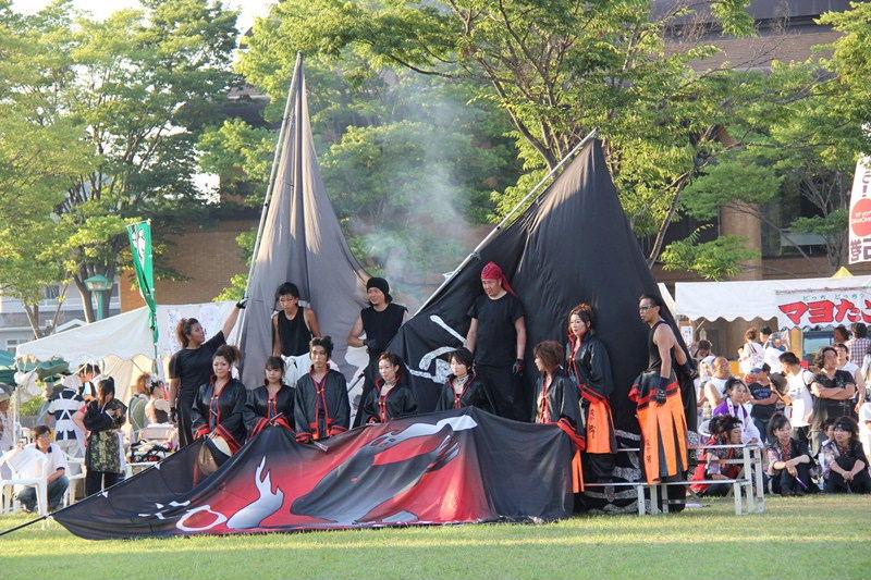 第7回奥州前沢よさこいFestaVII 2011その3 2011/07/10