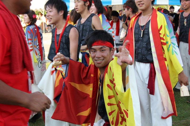 第7回奥州前沢よさこいFestaVII 2011その3 2011/07/10