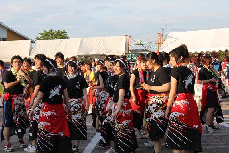 第7回奥州前沢よさこいFestaVII 2011その3 2011/07/10