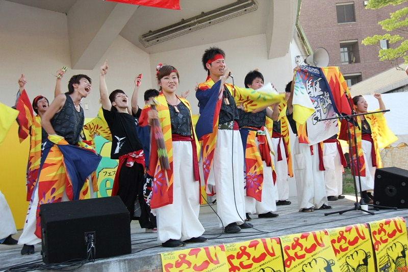 第7回奥州前沢よさこいFestaVII 2011その3 2011/07/10