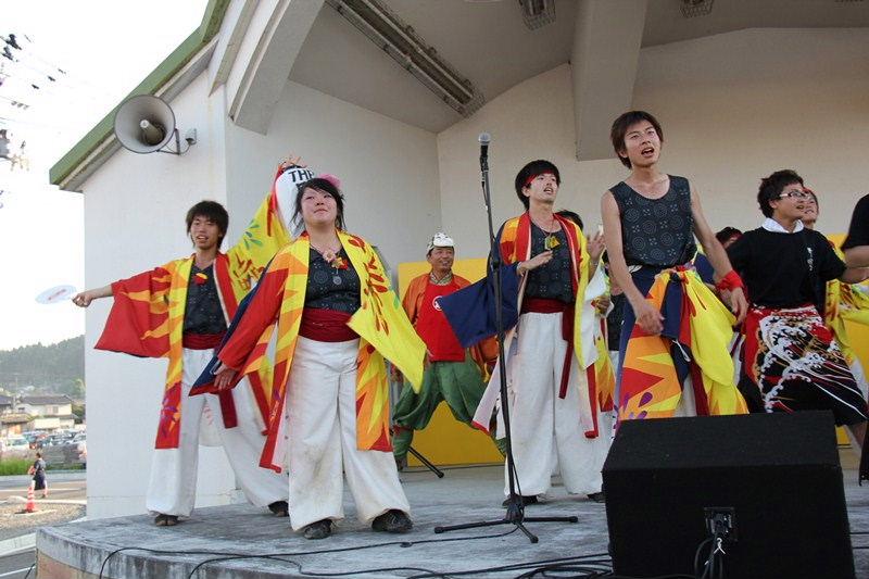 第7回奥州前沢よさこいFestaVII 2011その3 2011/07/10