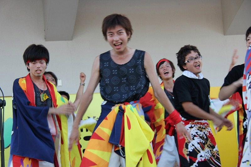 第7回奥州前沢よさこいFestaVII 2011その3 2011/07/10