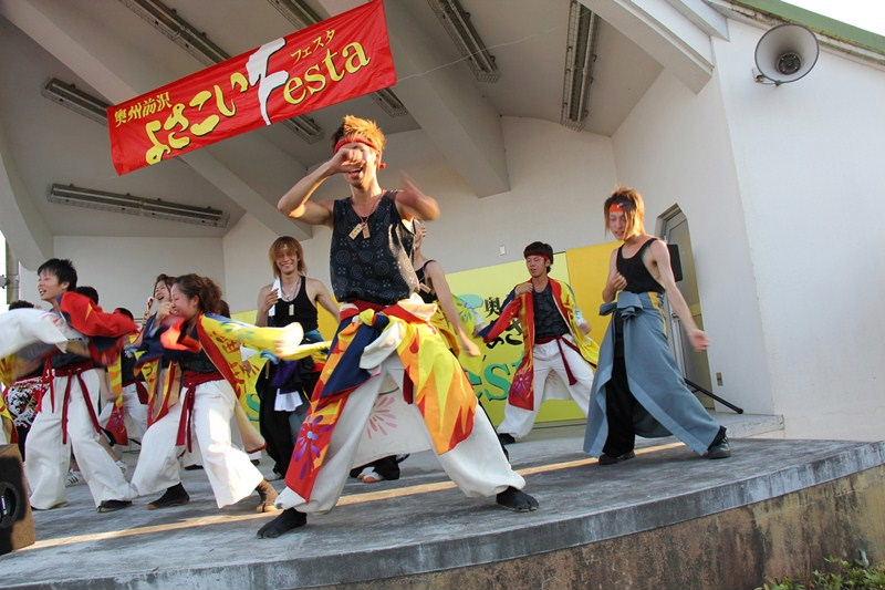 第7回奥州前沢よさこいFestaVII 2011その3 2011/07/10