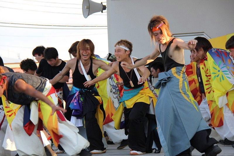 第7回奥州前沢よさこいFestaVII 2011その3 2011/07/10