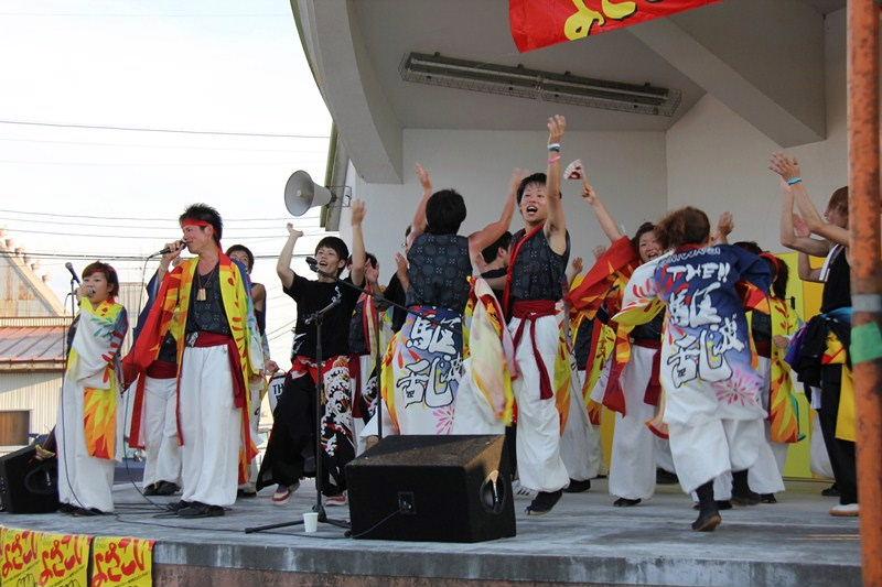 第7回奥州前沢よさこいFestaVII 2011その3 2011/07/10