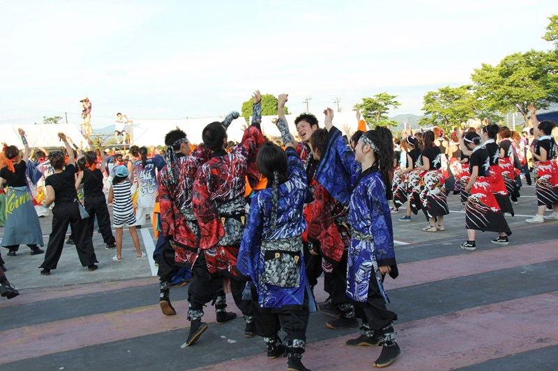 第7回奥州前沢よさこいFestaVII 2011その3 2011/07/10