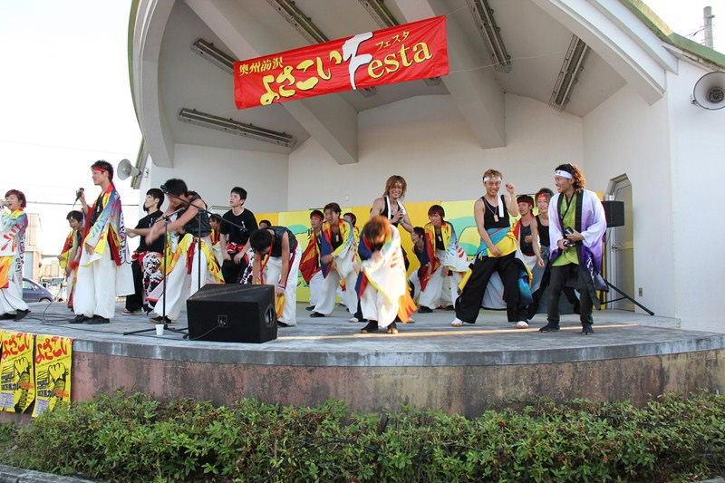 第7回奥州前沢よさこいFestaVII 2011その3 2011/07/10