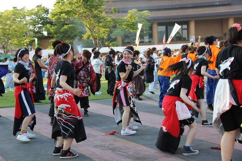 第7回奥州前沢よさこいFestaVII 2011その3 2011/07/10