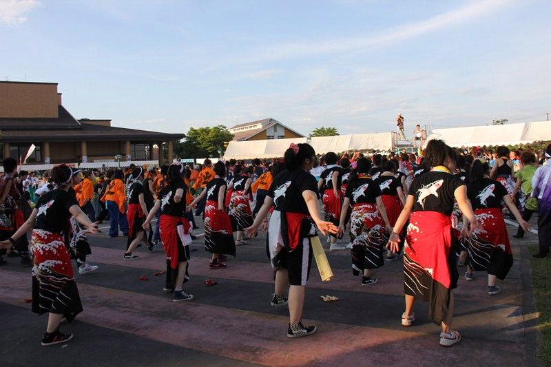 第7回奥州前沢よさこいFestaVII 2011その3 2011/07/10