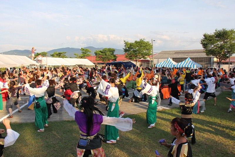 第7回奥州前沢よさこいFestaVII 2011その3 2011/07/10