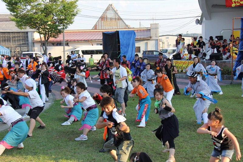 第7回奥州前沢よさこいFestaVII 2011その3 2011/07/10