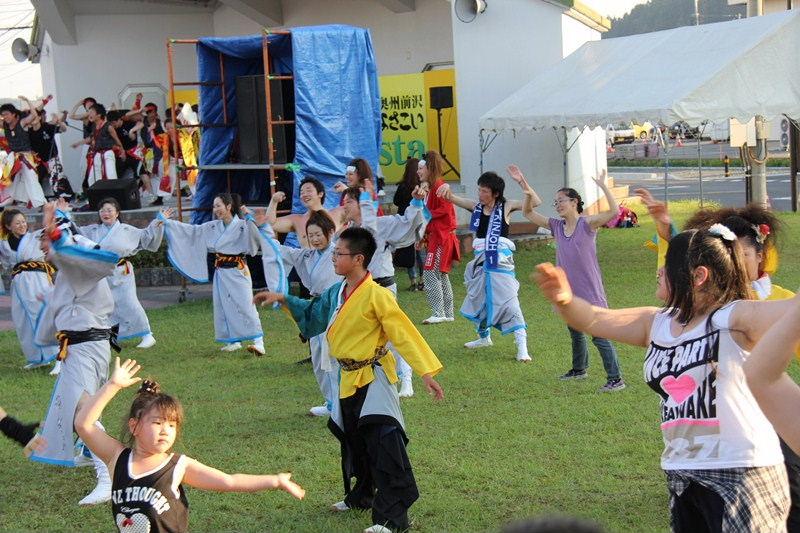 第7回奥州前沢よさこいFestaVII 2011その3 2011/07/10