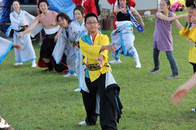 第7回奥州前沢よさこいFestaVII 2011その3 2011/07/10