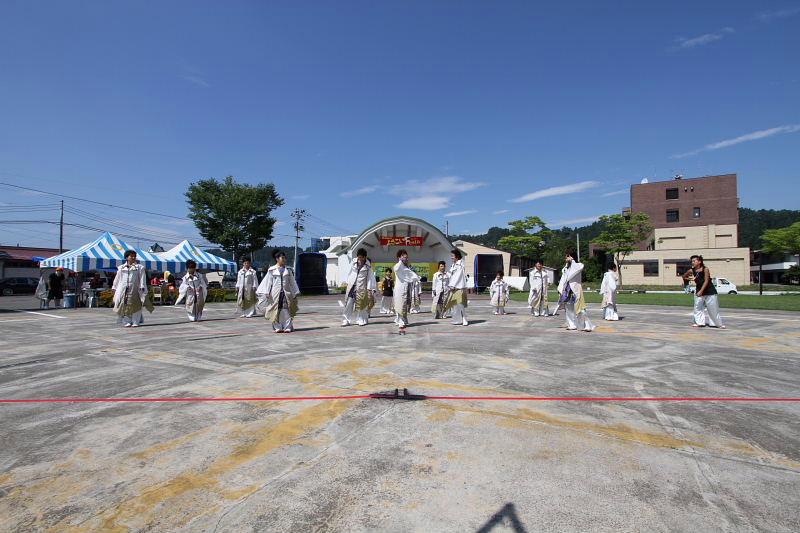 第7回奥州前沢よさこいFestaVII 2011その4 2011/07/10