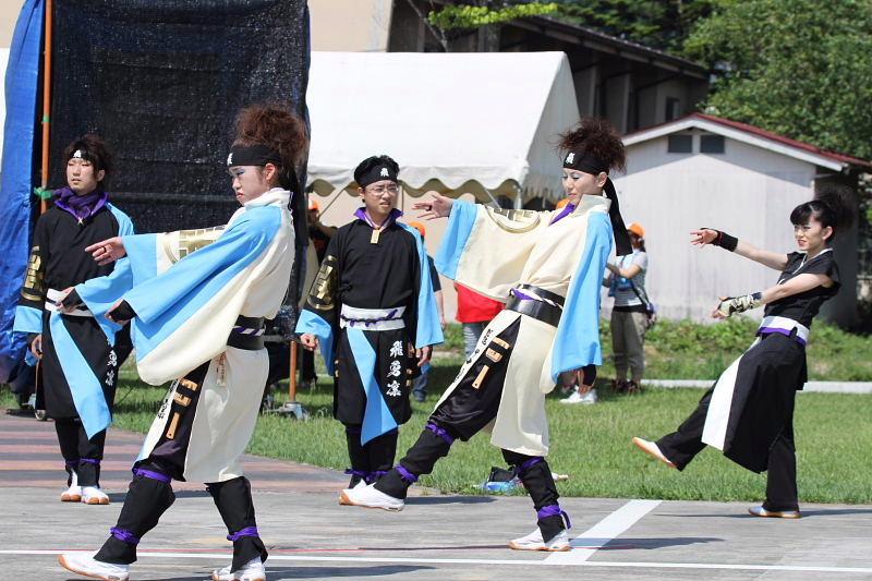 第7回奥州前沢よさこいFestaVII 2011その4 2011/07/10