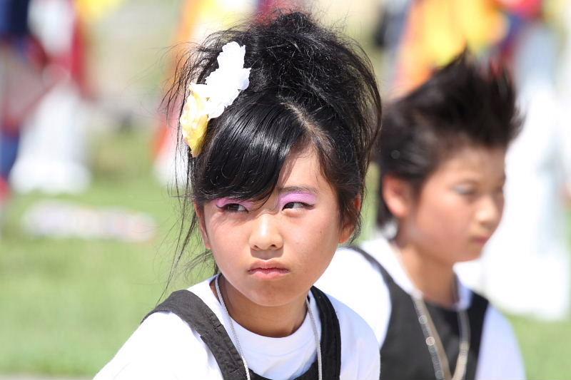 第7回奥州前沢よさこいFestaVII 2011その4 2011/07/10