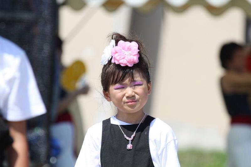 第7回奥州前沢よさこいFestaVII 2011その4 2011/07/10