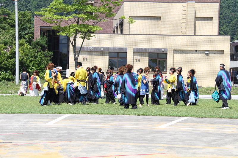 第7回奥州前沢よさこいFestaVII 2011その4 2011/07/10