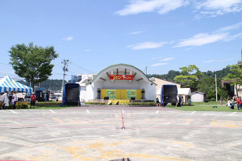 第7回奥州前沢よさこいFestaVII 2011その4 2011/07/10