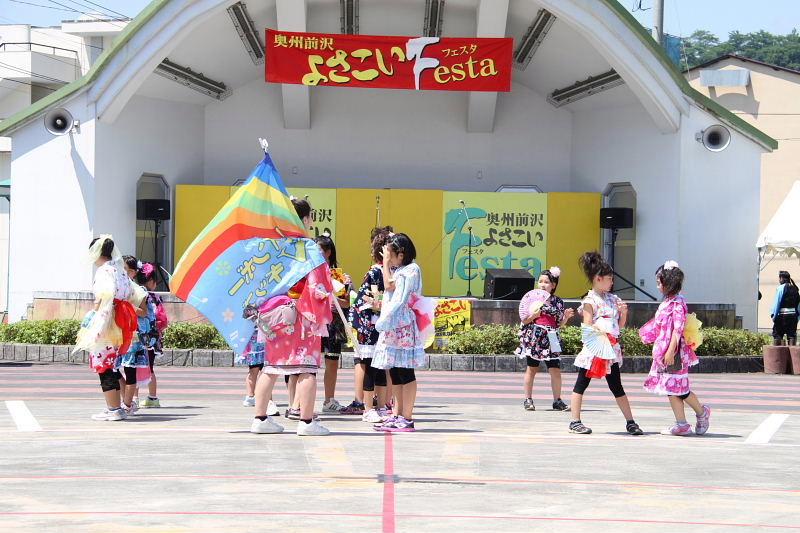 第7回奥州前沢よさこいFestaVII 2011その4 2011/07/10