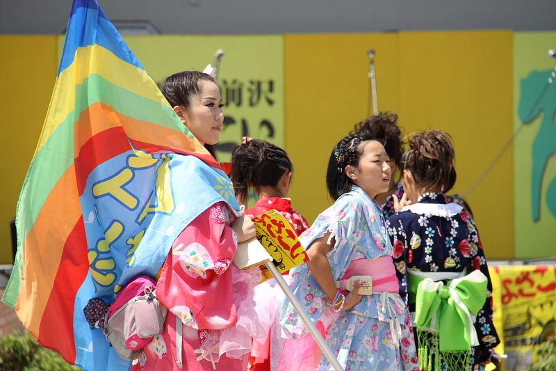 第7回奥州前沢よさこいFestaVII 2011その4 2011/07/10