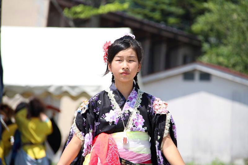 第7回奥州前沢よさこいFestaVII 2011その4 2011/07/10