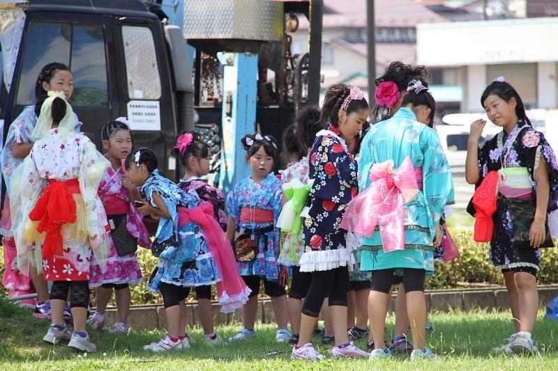 第7回奥州前沢よさこいFestaVII 2011その4 2011/07/10