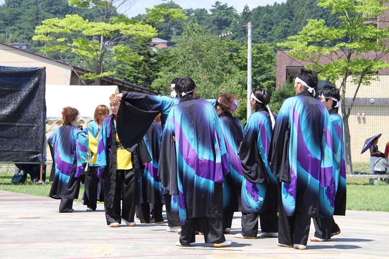 第7回奥州前沢よさこいFestaVII 2011その4 2011/07/10