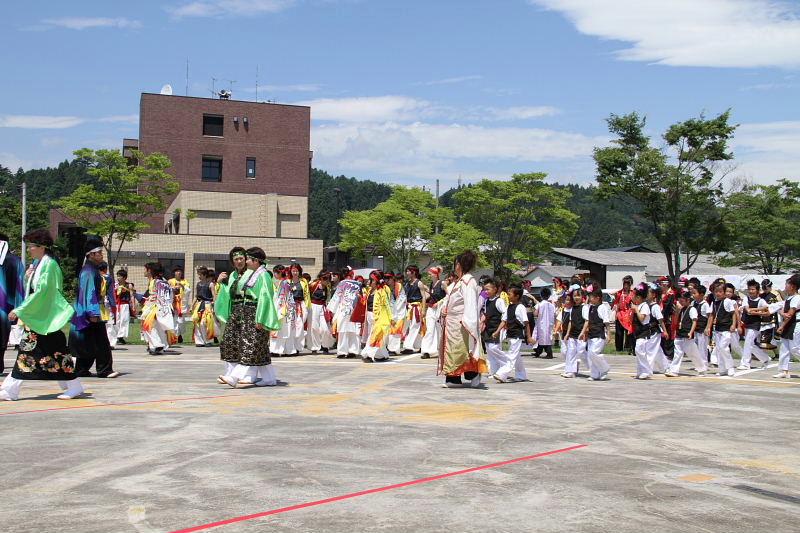 第7回奥州前沢よさこいFestaVII 2011その4 2011/07/10