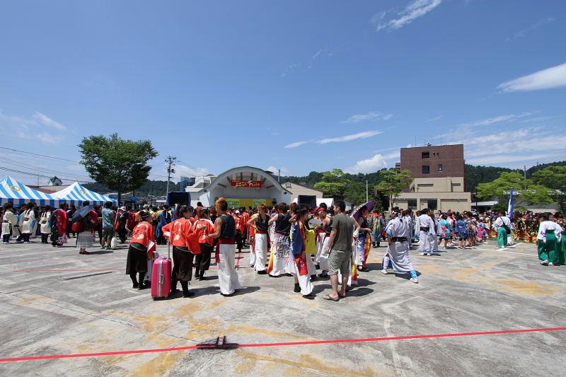 第7回奥州前沢よさこいFestaVII 2011その4 2011/07/10