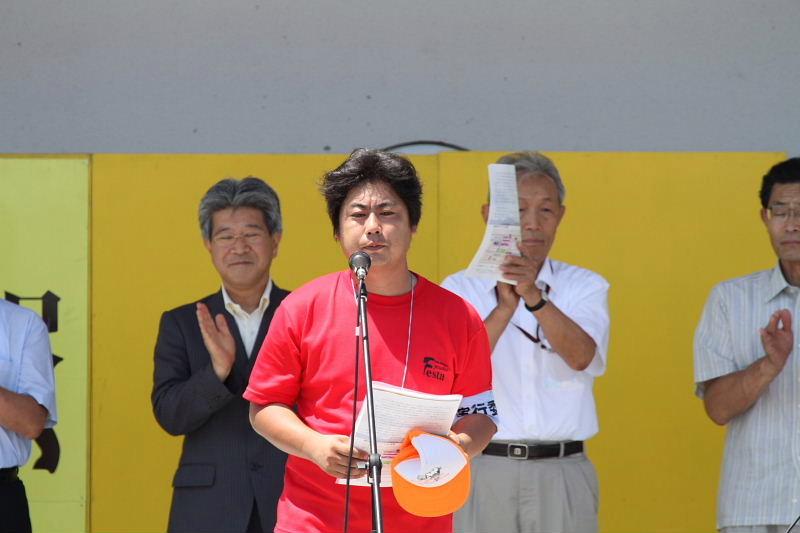 第7回奥州前沢よさこいFestaVII 2011その4 2011/07/10