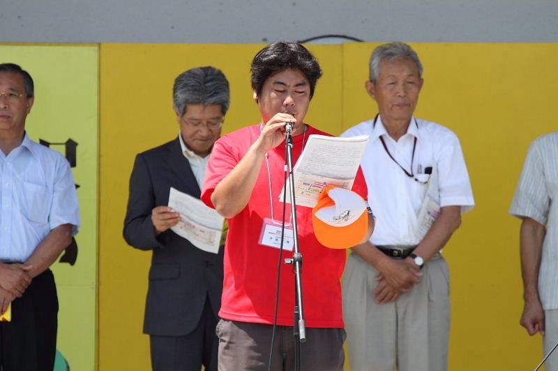 第7回奥州前沢よさこいFestaVII 2011その4 2011/07/10