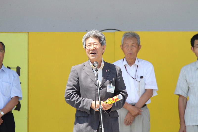 第7回奥州前沢よさこいFestaVII 2011その4 2011/07/10