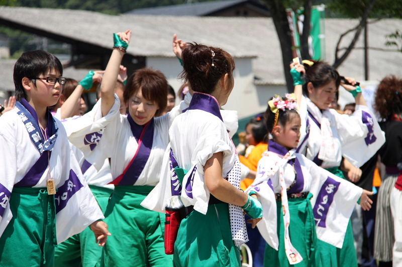 第7回奥州前沢よさこいFestaVII 2011その4 2011/07/10