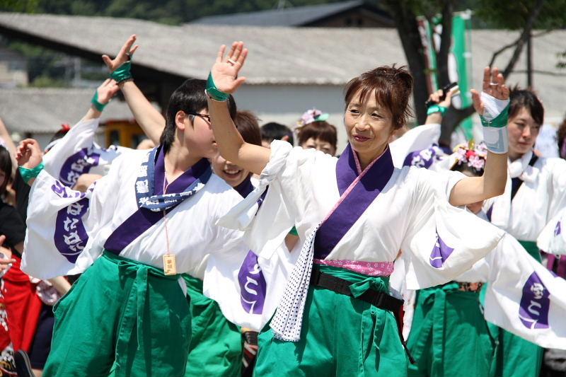 第7回奥州前沢よさこいFestaVII 2011その4 2011/07/10