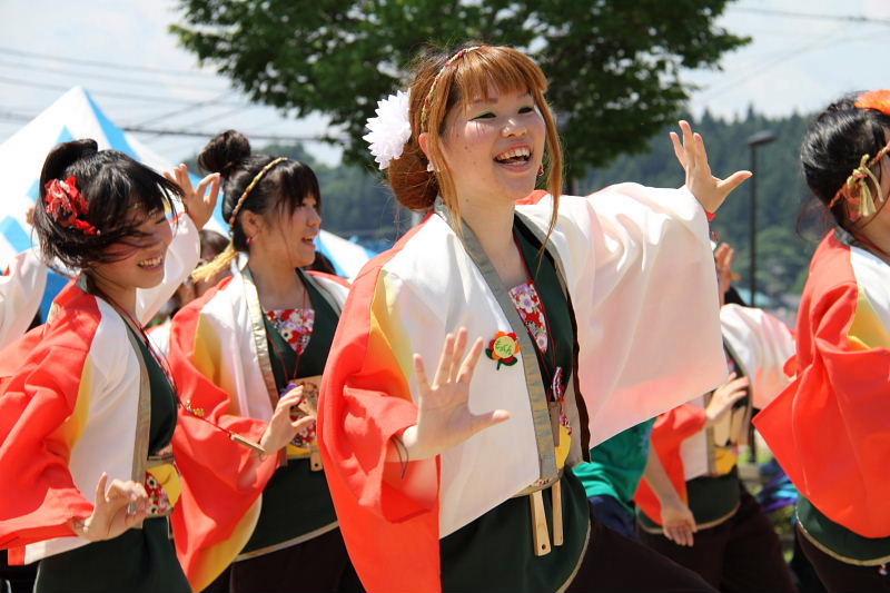 第7回奥州前沢よさこいFestaVII 2011その4 2011/07/10