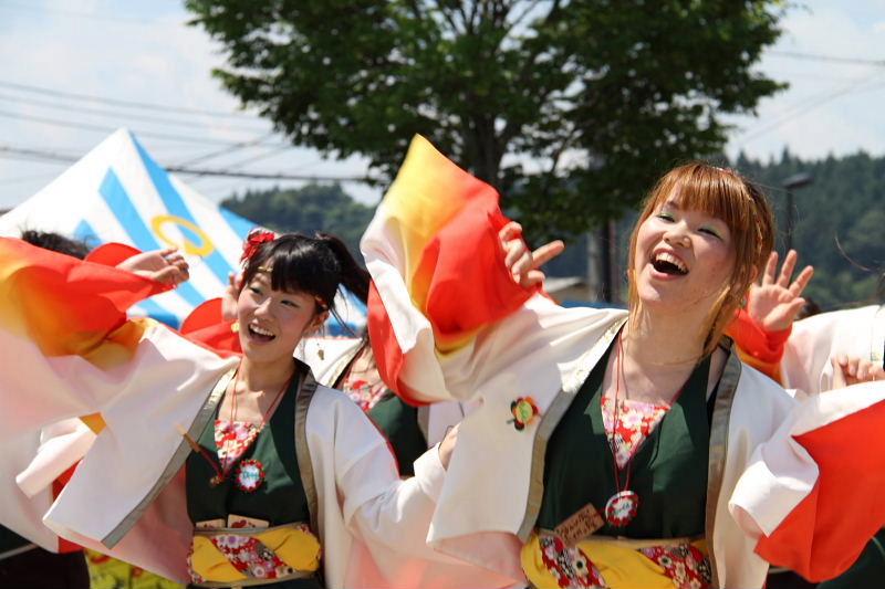 第7回奥州前沢よさこいFestaVII 2011その4 2011/07/10