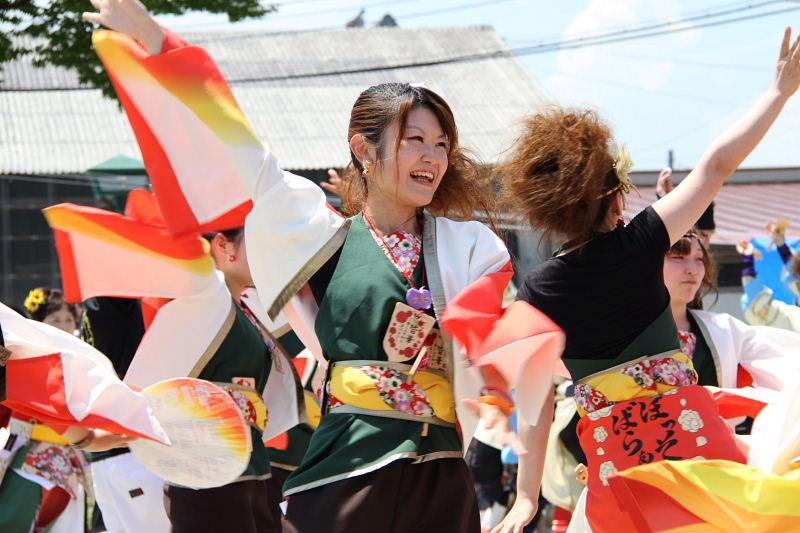 第7回奥州前沢よさこいFestaVII 2011その4 2011/07/10