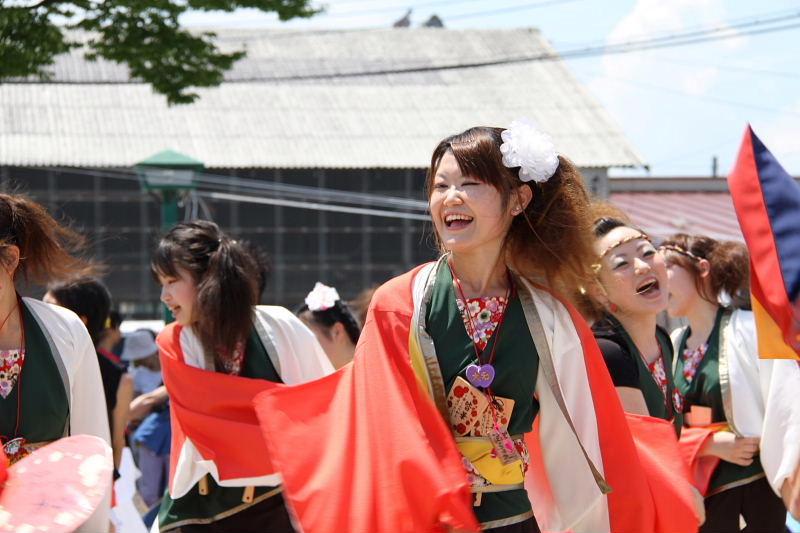 第7回奥州前沢よさこいFestaVII 2011その4 2011/07/10