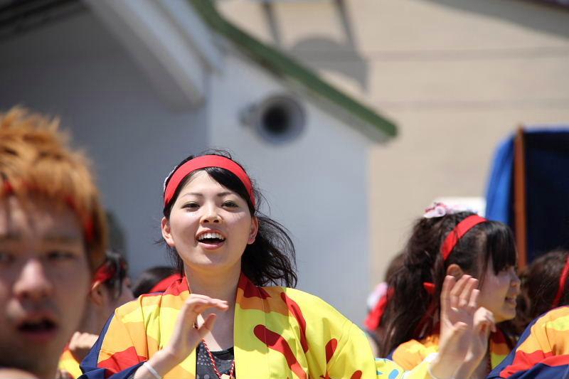 第7回奥州前沢よさこいFestaVII 2011その4 2011/07/10