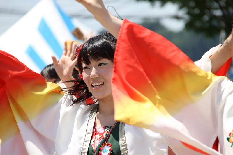 第7回奥州前沢よさこいFestaVII 2011その4 2011/07/10