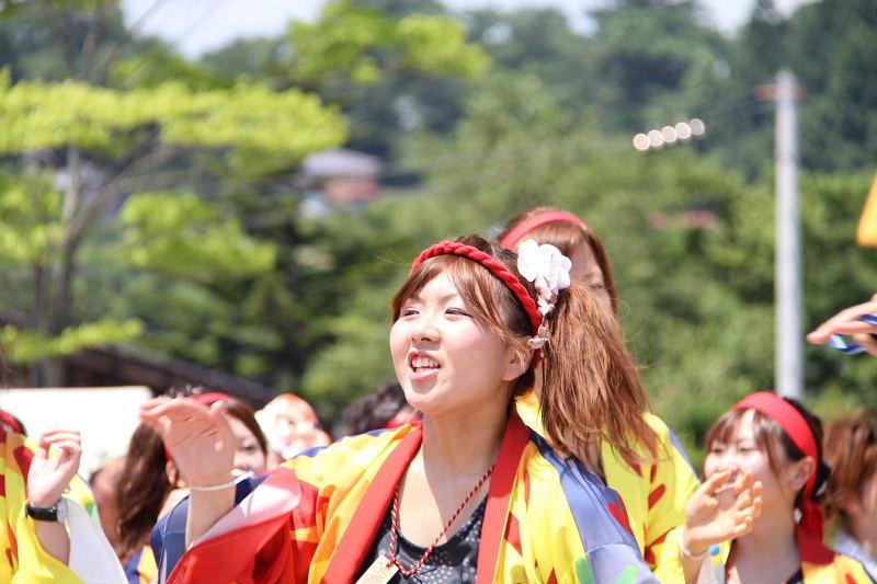 第7回奥州前沢よさこいFestaVII 2011その4 2011/07/10