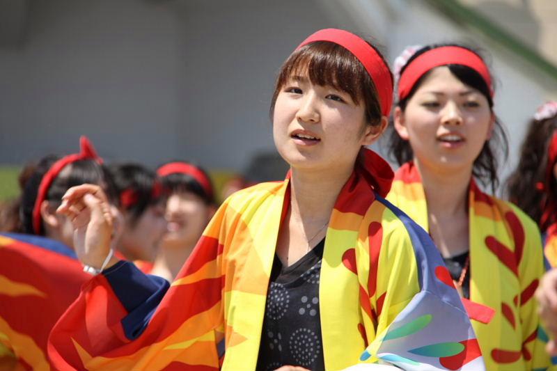 第7回奥州前沢よさこいFestaVII 2011その4 2011/07/10